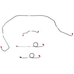 Fine Lines Brake Line Kits IKT7501SS