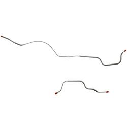 Fine Lines Brake Line Kits IRA0001SS