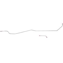 Fine Lines Brake Lines JIN6803SS