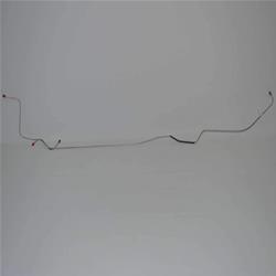 Fine Lines Brake Lines for 1969 RAMBLER - JIN6901SS