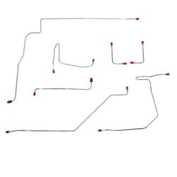Fine Lines Brake Line Kits JKT7011OM