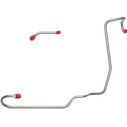 Fine Lines Fuel Lines for 1970 AMX, REBEL, 1970-1971 JAVELIN - JPC7003OM