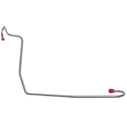 Fine Lines Fuel Lines for 1972-1974 JAVELIN - JPC7201OM