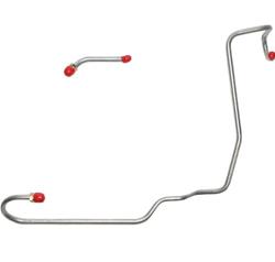 Fine Lines - Power Steering Hoses and Lines for 1968 AMX, JAVELIN - JPS6801OM