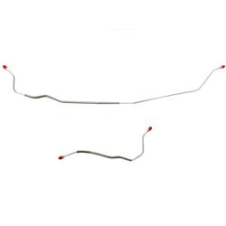 Fine Lines Brake Line Kits for 1969 RAMBLER - JRA6901SS