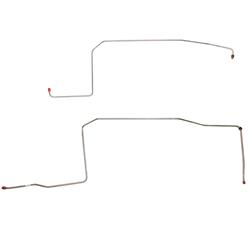 Fine Lines Transmission Cooler Lines JTC7001SS