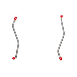 Fine Lines Brake Lines, Direct Fit KFC6701SS