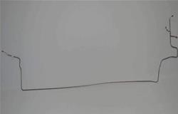 Fine Lines Brake Lines for 1969-1970 FURY - KIN6901SS