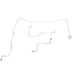 Fine Lines Brake Line Kits KKT6502SS