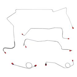 Fine Lines Brake Line Kits KKT6701SS