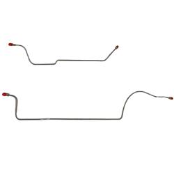 Fine Lines Brake Lines, Direct Fit KRA6702OM