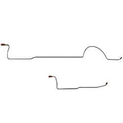 Fine Lines Brake Line Kits for 1970-1971 FURY - KRA7001OM