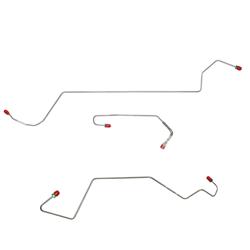 Fine Lines Brake Line Kits LKT0001SS