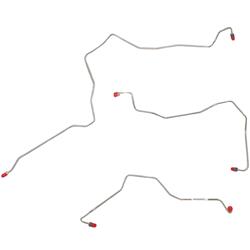 Fine Lines Brake Line Kits LKT9901OM