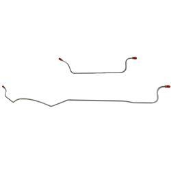 Fine Lines Brake Line Kits LRA6001OM