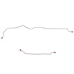 Fine Lines Brake Line Kits for 1964-1965 COMET, FALCON - LRA6401OM