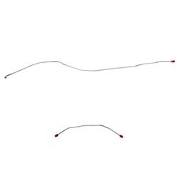 Fine Lines Brake Line Kits for 1964-1965 COMET, FALCON - LRA6402OM