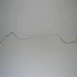 Fine Lines Fuel Lines for 1971-1972 MONTE CARLO - MGL7103SS
