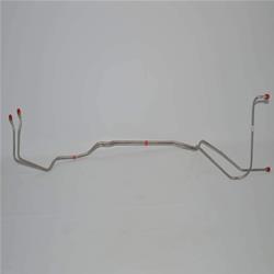 Fine Lines Transmission Cooler Lines MTC7005SS