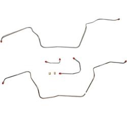 Fine Lines Transmission Cooler Lines MTC8201SS