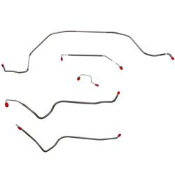 Fine Lines Brake Line Kits NKT0601SS