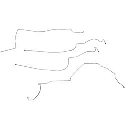 Fine Lines Brake Line Kits OIN1403OM