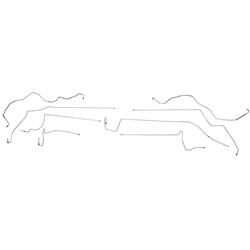 Fine Lines Brake Line Kits OIN9603SS