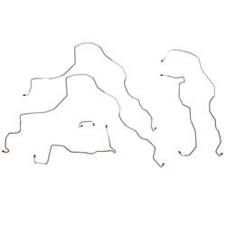 Fine Lines Brake Line Kits OKT9601OM