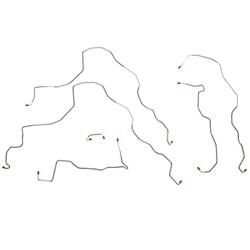 Fine Lines Brake Line Kits OKT9901OM