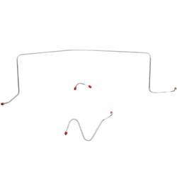 Fine Lines Brake Line Kits PKT6201SS