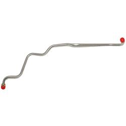 Fine Lines Fuel Lines for 1967 FIREBIRD, GTO, LEMANS - PPC6702OM