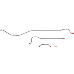 Fine Lines Brake Line Kits for 1961 BONNEVILLE, CATALINA - PRA6101OM