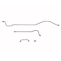 Fine Lines Brake Line Kits for 1962-1963 BONNEVILLE, CATALINA - PRA6201SS