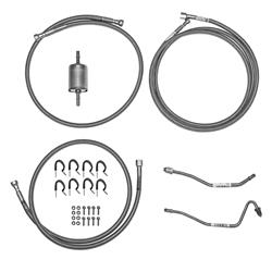 Fine Lines QuickFix Fuel Line Kits QFF0014SS
