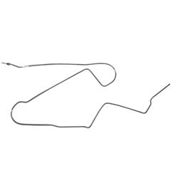 Fine Lines Brake Lines, Direct Fit RIN7201OM