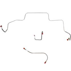Fine Lines Brake Line Kits RKT6602SS