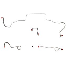 Fine Lines Brake Line Kits RKT6701OM