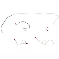 Fine Lines Brake Line Kits RKT7103SS