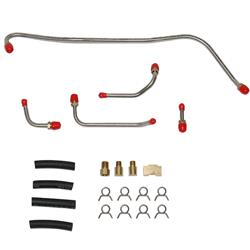 Fine Lines Automotive Fuel Lines RPC6401OM
