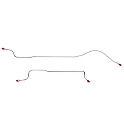 Fine Lines Brake Lines, Direct Fit RRA6401OM
