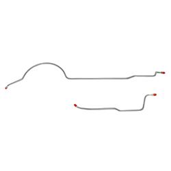 Fine Lines Brake Lines, Direct Fit RRA7701OM