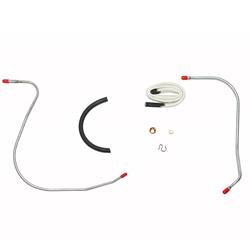 Fine Lines Choke Tubes SCH6501SS