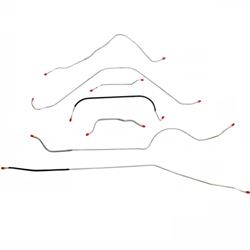 Fine Lines Brake Line Kits SCK5702SS