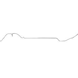 Fine Lines Fuel Lines for 1958-1960 THUNDERBIRD - SGL6001SS