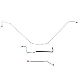 Fine Lines Brake Line Kits for 1955-1957 THUNDERBIRD - SKT5501SS