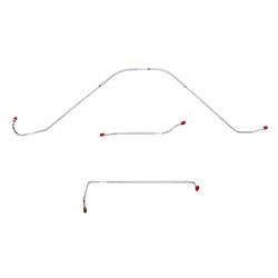 Fine Lines Brake Line Kits for 1955 THUNDERBIRD - SKT5502OM