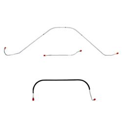 Fine Lines Brake Line Kits for 1957 THUNDERBIRD - SKT5702OM