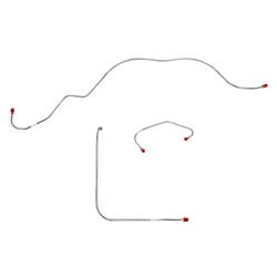 Fine Lines Brake Line Kits for 1959-1960 THUNDERBIRD - SKT5902SS