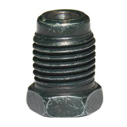 Fine Lines Hard Line Flared Tube Nuts SP31-10