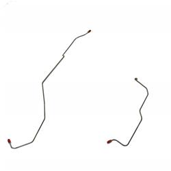 Fine Lines Brake Line Kits for 1963 THUNDERBIRD - SRA6201SS